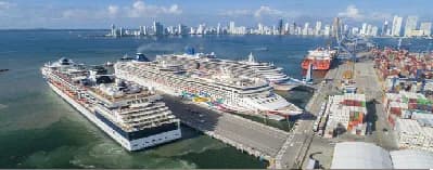 Aguas de Cartagena inicia plan de expansión de conducciones de agua potable tras llegada de 7,9 kilómetros de tuberías al puerto