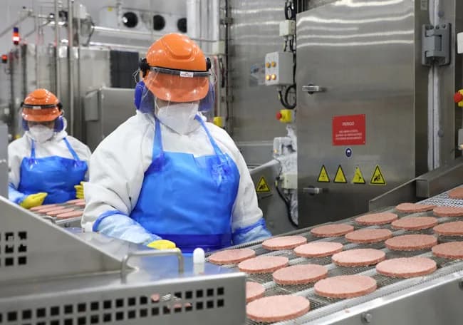 La industria brasileña de alimentos anunció inversiones por US$22.222 millones, en los próximos cuatro años