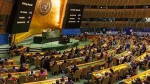La Organización de las Naciones Unidas convocó a una sesión urgente del Consejo de Seguridad a petición de Irán tras los ataques de Estados Unidos