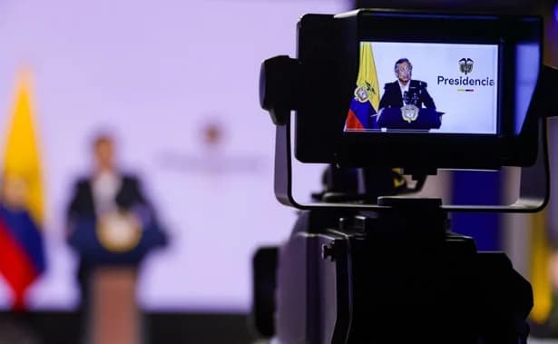 Petro le planteó al emir de Qatar un llamado a múltiples actores internacionales; incluye a la Unión Africana y gobernadores de Estados Unidos