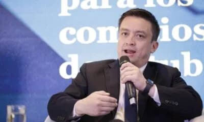 Gustavo García, viceministro del Interior presentó su carta de renuncia al presidente Petro
