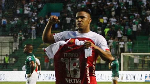 Chicó venció a Alianza (los dos ya eliminados de cuadrangulares) y Santa Fe ganó, clasificó en Palmaseca y sentenció al Cali