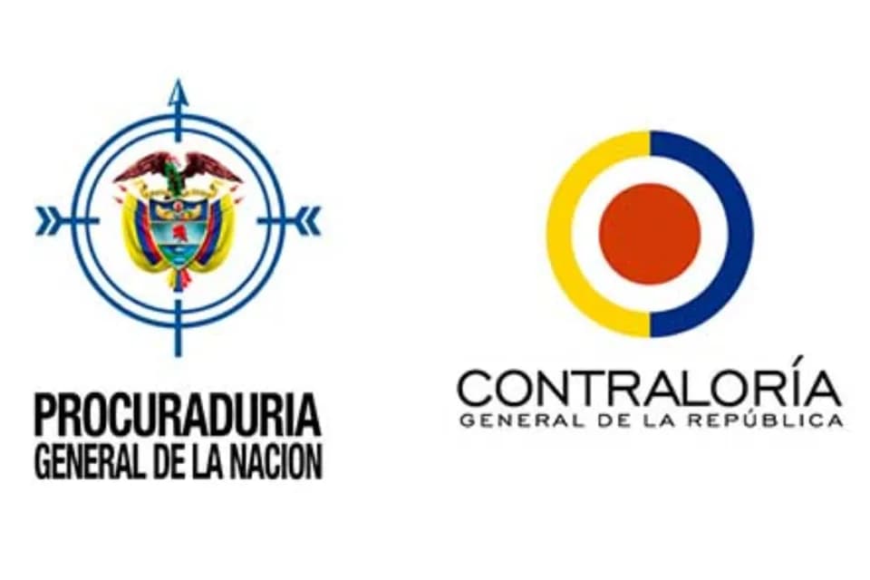 Petro arremetió contra el papel de la Contraloría y de la Procuraduría por la salida del canciller Álvaro Leyva y del director de la Unidad Nacional para la Gestión del Riesgo de Desastres