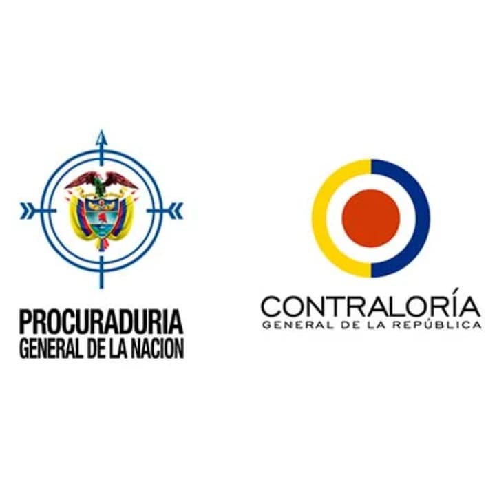 Petro arremetió contra el papel de la Contraloría y de la Procuraduría por la salida del canciller Álvaro Leyva y del director de la Unidad Nacional para la Gestión del Riesgo de Desastres