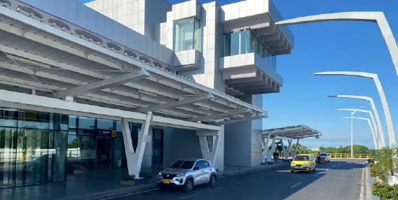 Tribunal ordena cierre definitivo de botaderos a cielo abierto colindantes con Aeropuerto Ernesto Cortissoz