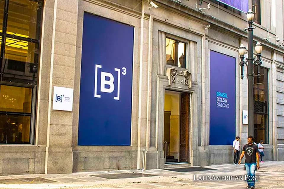 El real brasileño se fortaleció 4,16% frente al dólar, mientras que el Bovespa cerró en máximos históricos