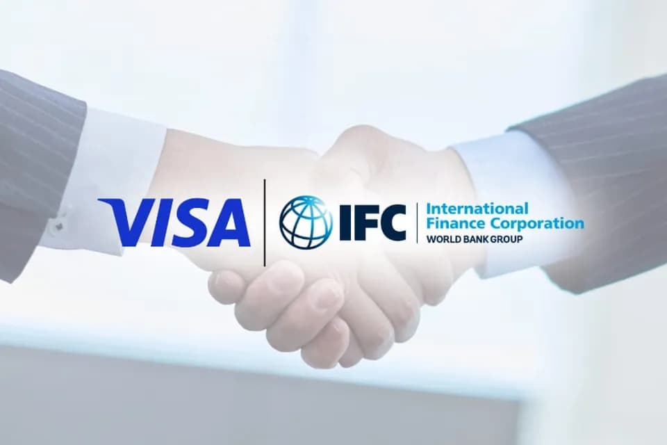 De manera similar a lo que hizo a nivel mundial con Mastercard, el IFC expedirá en Latinoamérica garantía, por US$200 millones, al sistema de pagos Visa