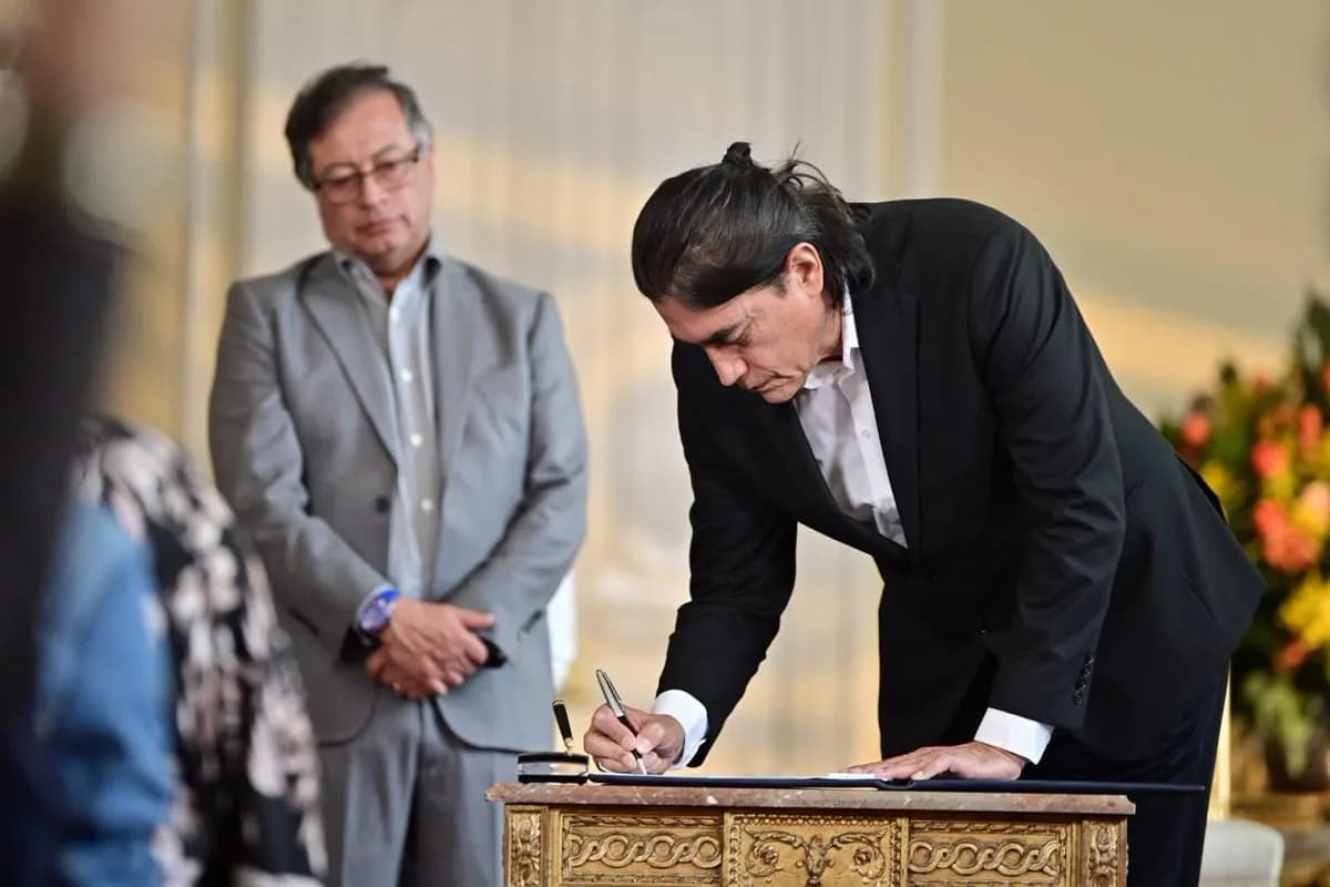 Gustavo Bolívar, Daniel Quintero y Carolina Corcho lideran la intención de voto en la consulta del Pacto Histórico para las elecciones de 2026