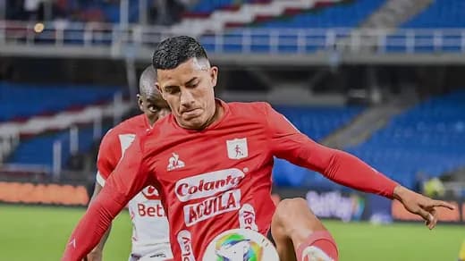América y Santa Fe empataron, Medellín complicó su clasificación, Once Caldas se aseguró en los ocho y Equidad se despidió del torneo Liga Betplay