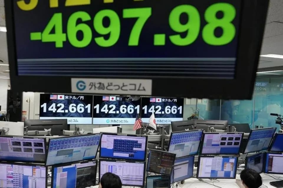 Los mercados de Asia-Pacífico presentan resultados mixtos, con el petróleo rondando los 100 dólares en medio de la escalada de tensiones entre Estados Unidos e Irán