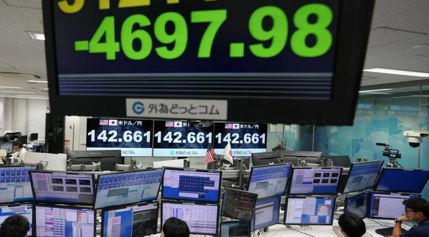 Los mercados de Asia-Pacífico presentan resultados mixtos, con el petróleo rondando los 100 dólares en medio de la escalada de tensiones entre Estados Unidos e Irán