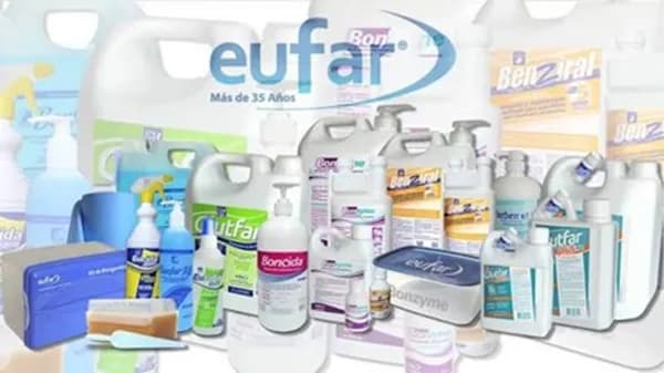 Laboratorios Eufar  alertó acerca de comercialización fraudulenta (en San Andresito San José de Bogotá) del producto "Glucida Advance"