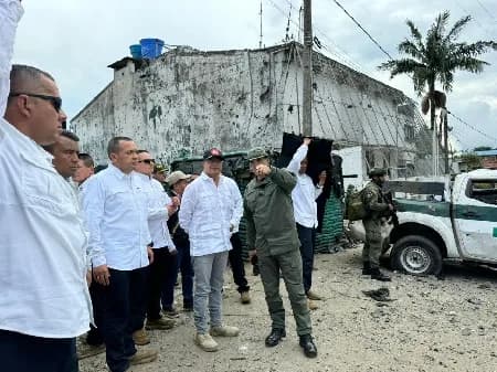Con el decreto de Conmoción Interior, el Gobierno podrá modificar la ejecución de Presupuesto General de la Nación