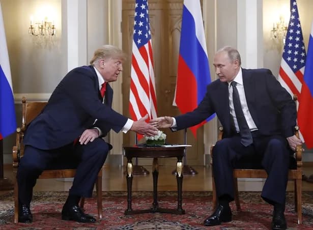 Putin acordó una pausa de 30 días en ataques a estructuras energéticas de Ucrania