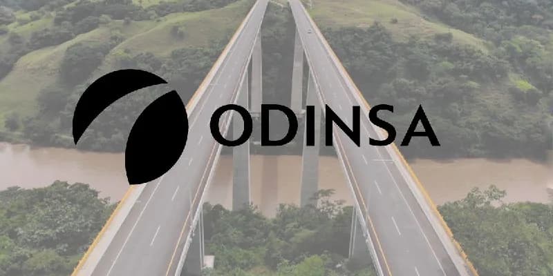 Odinsa y Concesión La Pintada cerraron financiación por $510.000 millones para Conexión Pacífico 2