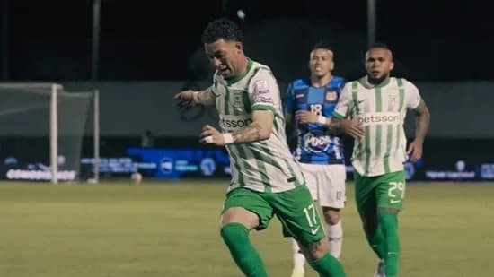 Nacional salvó un punto en Tunja ante Chicó; Tolima le ganó al Junior de visita y Pasto no pudo con Alianza el cierre de la jornada dominical de la Liga Betplay
