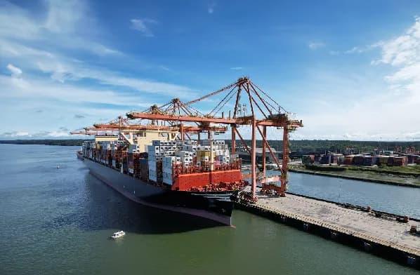 Grupo Puerto de Cartagena prevé estabilidad en fletes y crecimiento moderado en el comercio marítimo para 2025