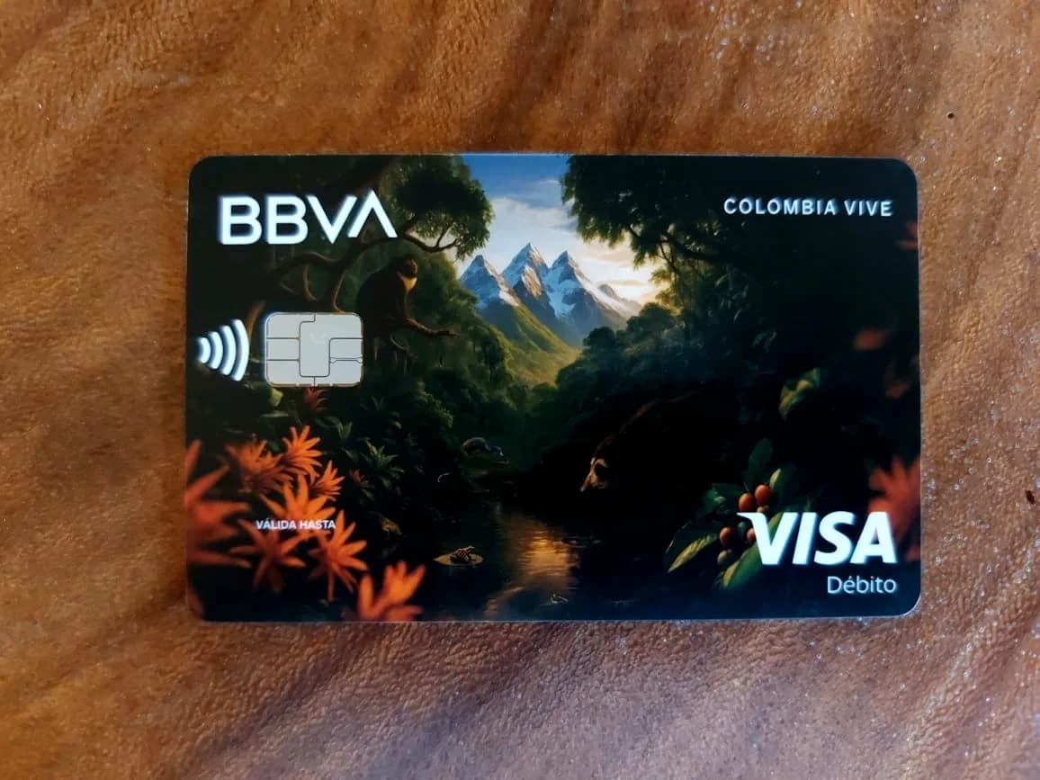 Bbva Colombia ha emitido US$265 millones en bonos azules y de biodiversidad para financiar la sostenibilidad