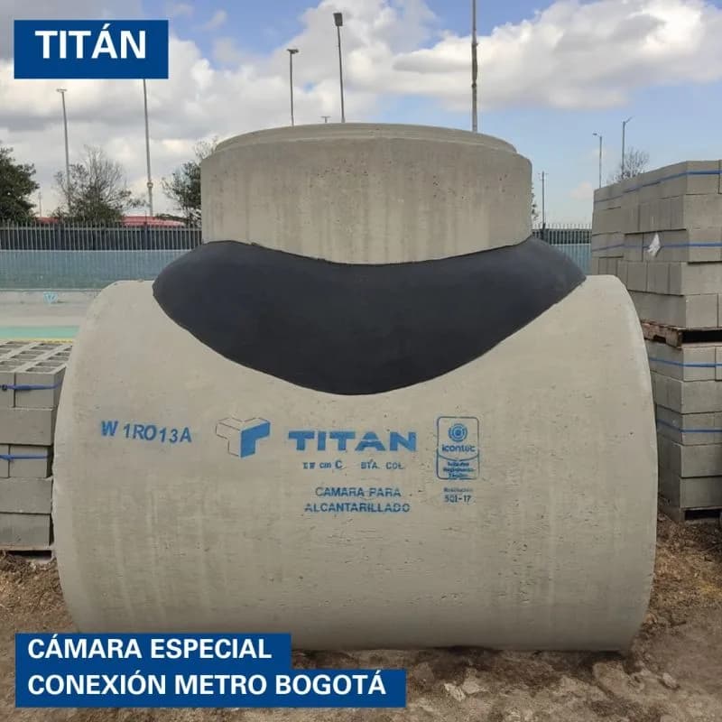 Manufacturas de Cemento desde 2019 en reorganización (Titán Cemento) reportó utilidad neta de $6.333 millones al cierre del primer semestre de 2025