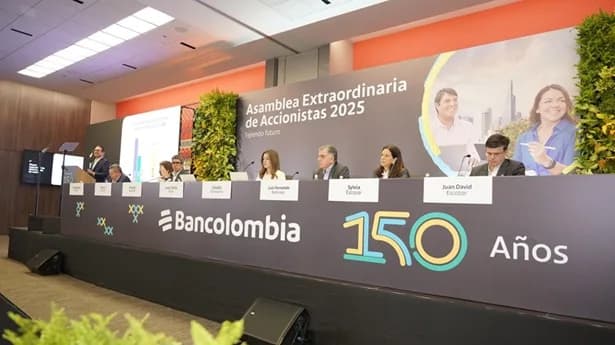 La Junta Directiva de Grupo Cibest reglamentó el programa de readquisición de acciones por hasta $1,35 billones con vigencia hasta abril de 2029