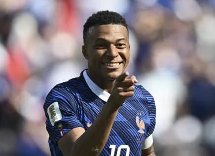 El actual subcampeón Francia debutó con victoria frente a Senegal en el Mundial 2026