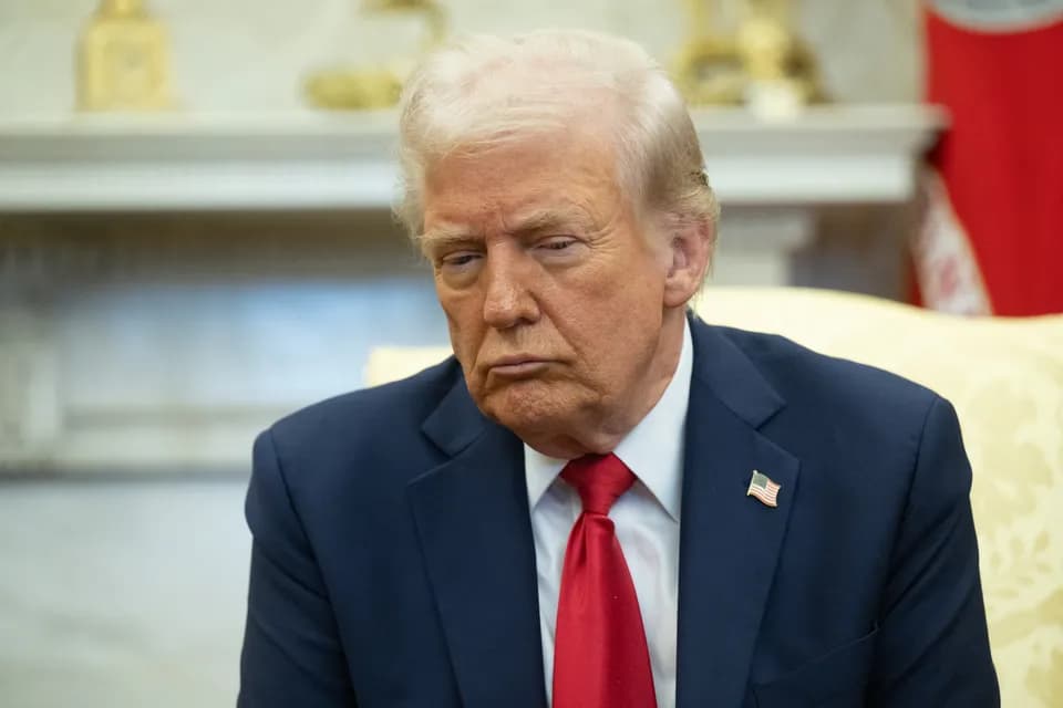Trump dijo que Zelensky “no está listo para la paz” tras pelea en la Oficina Oval