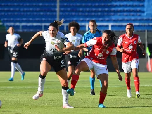 Corinthians le ganó a Santa Fe y es campeón de Libertadores Femenina