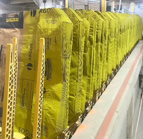 Cementos Argos trabaja en la separación operativa hacia Argos Latam y Argos Materials para atender sus mercados de forma independiente