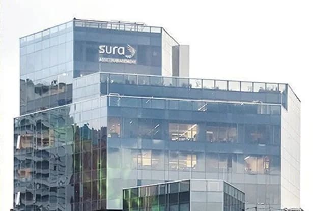 Utilidad neta controladora de Suramericana creció 29,7 % al cierre del primer semestre de 2026