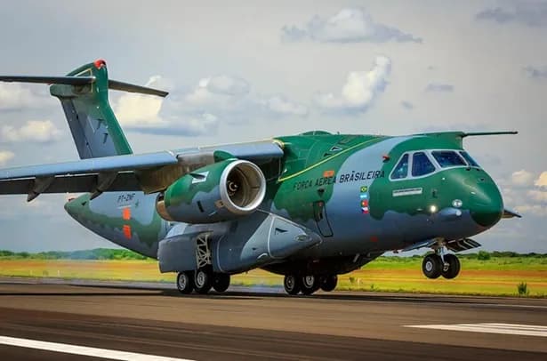 El fabricante de aviones brasileño, Embraer, firmó su mejor segundo trimestre en entregas de los últimos 16 años
