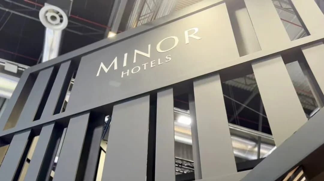 La cadena española Minor Hotels Europe & Americas compró por US$235 millones las operaciones de su accionista mayoritario en Brasil