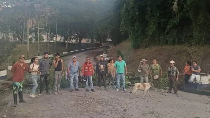 Los bloqueos a las centrales de generación Paraíso y Darío Valencia generan riesgos para el suministro eléctrico y la integridad de las comunidades aledañas al río Bogotá