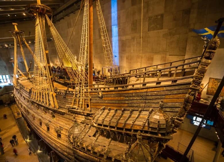 Se recuperan piezas del Galeón San José: entre ellas un cañón y monedas de oro