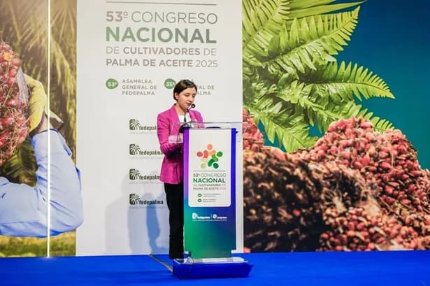 Martha Carvajalino dejará el cargo de ministra de Agricultura el próximo ocho de julio al cumplir plazo de comisión de servicios
