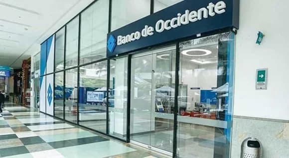 Banco de Occidente efectuó el pago de los dividendos correspondiente a octubre del 2026