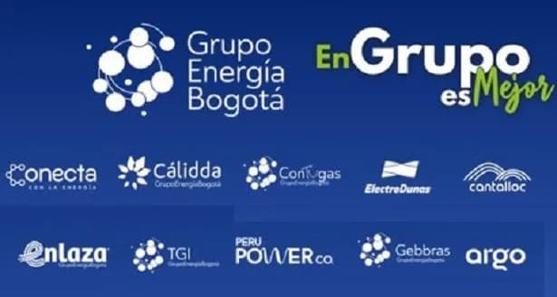 El Grupo Energía Bogotá colocará bonos con vencimiento en 2035 por hasta US$500 millones