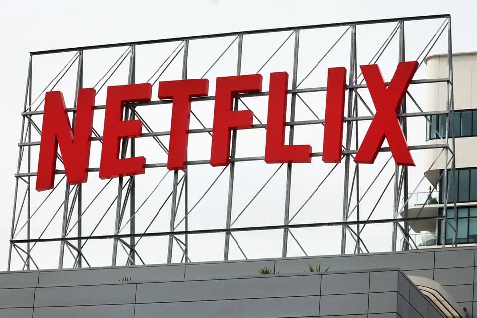 Netflix reportó ganancias en línea con las expectativas y dijo que dará menos actualizaciones sobre la interacción con los usuarios