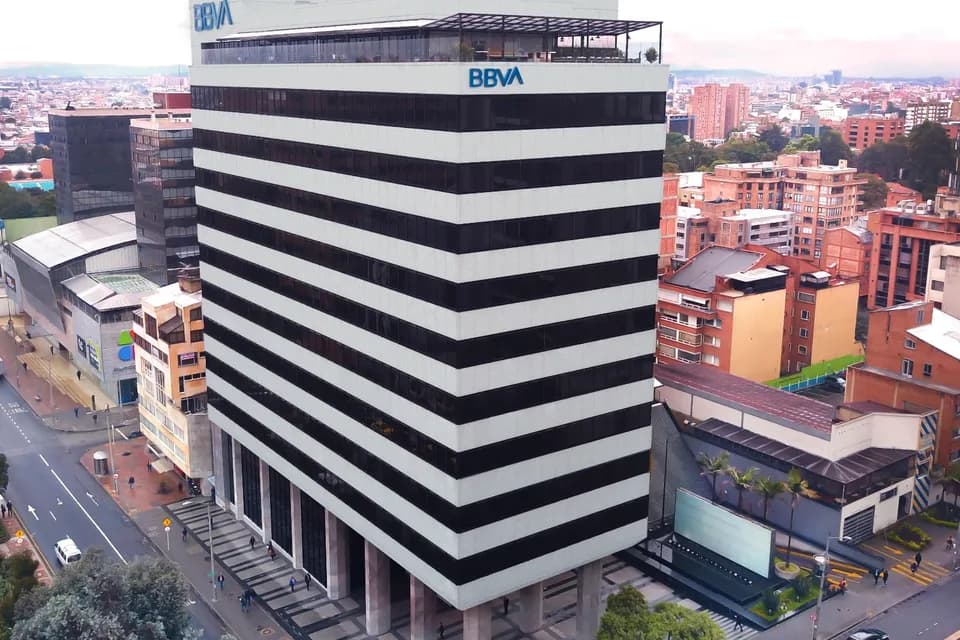 Junta Directiva formalizó la designación de Gloria Couceiro como presidenta ejecutiva de Bbva Colombia