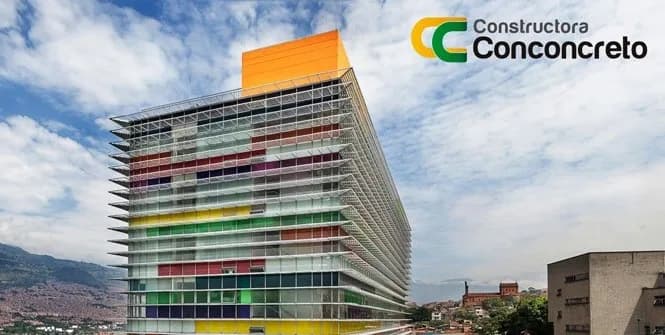 Ganancia de Constructora Conconcreto S.A. bajó 36,3% y se ubicó en $23.190 millones a junio de 2026