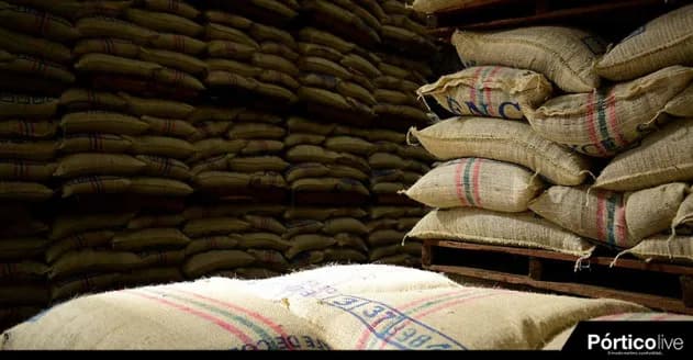Precio del café suave colombiano en Nueva York subió US$2,20 y la carga en Colombia ascendió desde  $1.630.000 a $1.665.000