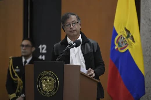 Petro pide aprovechar bonanza de cacao para hacer la sustitución de cultivos ilícitos en zonas de Colombia