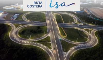 Completa radiografía hizo Fitch de Fideicomiso Costera (Autopista 4G Cartagena-Barranquilla de ISA): tráfico 34% superior pese a líos del peaje Papiros