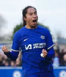 La colombiana Mayra Ramírez se estrenó este domingo en la FA Cup de Inglaterra: anotó su primer gol con el Chelsea