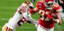 Kansas City Chiefs campeón del Super Bowl en Estados Unidos, tras remontar a San Francisco 49ers