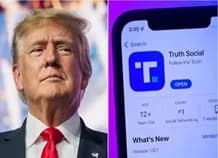 La red social de Donald Trump cotizará en Wall Street a partir de este martes