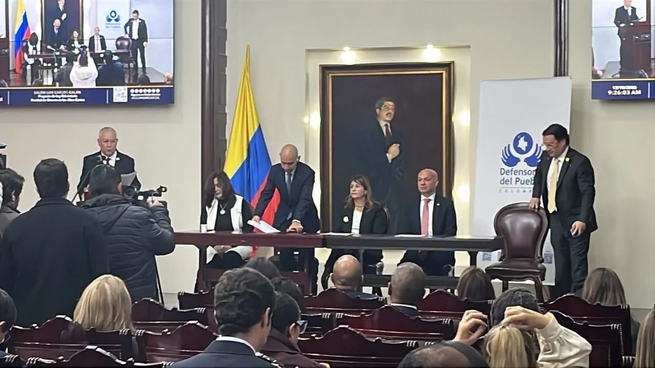 Radican proyecto de Ley Estatutaria para garantizar la paridad entre mujeres y hombres en la conformación de las altas cortes