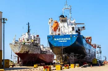 Agencia de Cooperación Internacional de Corea donó US$5 millones para impulsar la industria astillera de Colombia