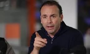 Alejandro Éder, alcalde de Cali confirmó un plan para atentar contra su vida por parte de las disidencias de las Farc