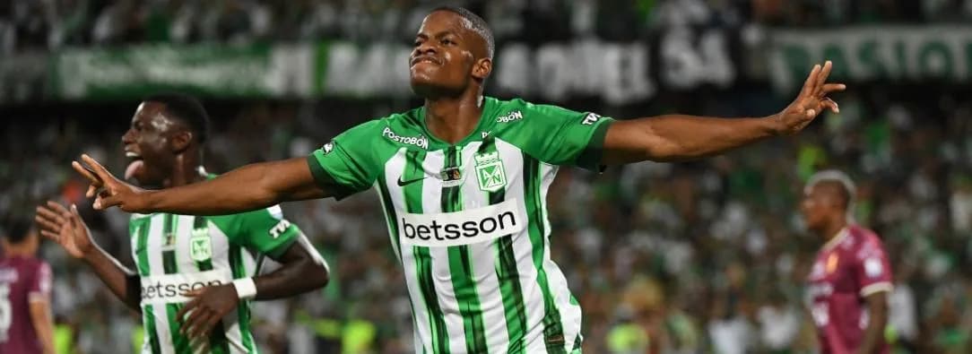Nacional campeón tras ganarle a Tolima: el equipo verdolaga conquistó su estrella 18 en el Atanasio