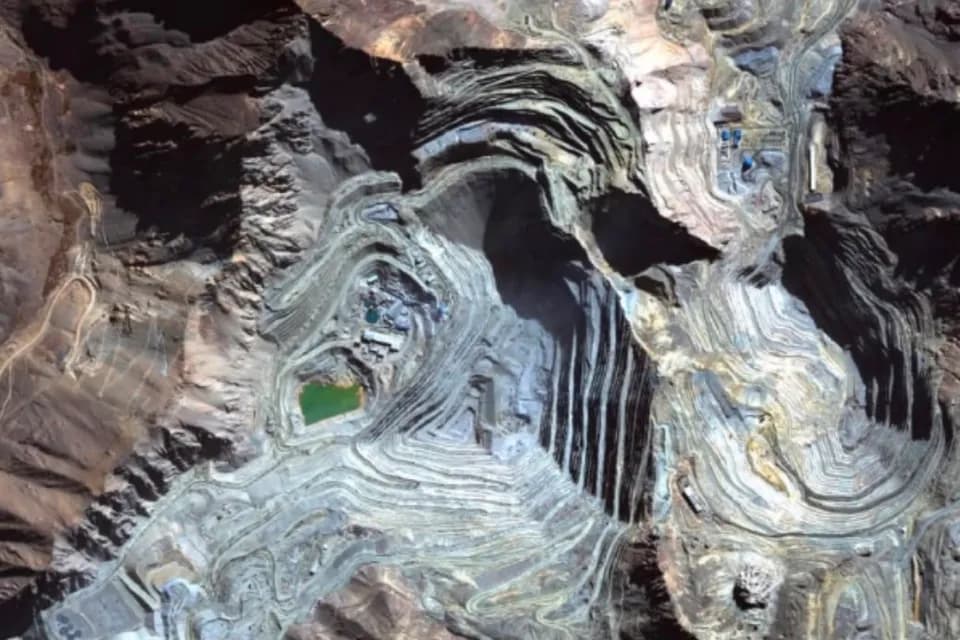 Anglo American y Codelco proyectan 2,7 millones de toneladas adicionales de cobre con acuerdo Andina-Los Bronces